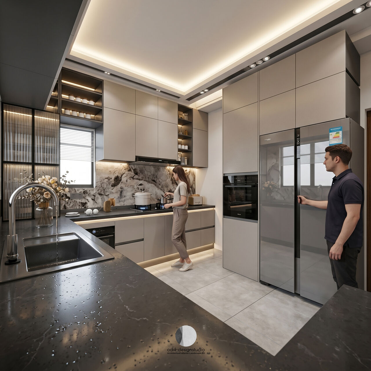 Riyadh, Interior Design, 🎯 Need High-Quality 3D Architectural Visualization?