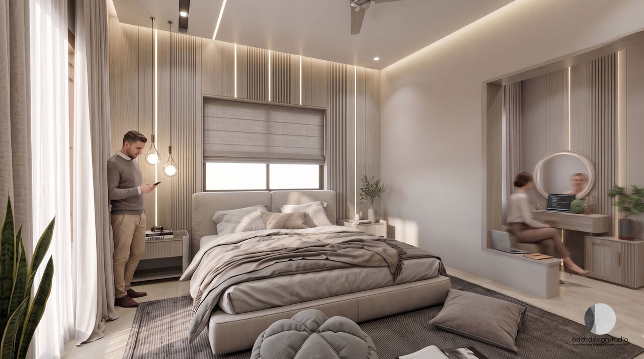 Riyadh, Interior Design, 🎯 Need High-Quality 3D Architectural Visualization?