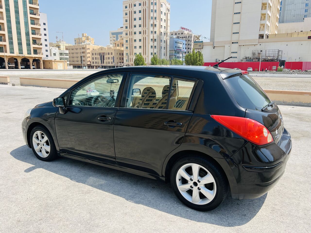 Juffair, Vehicle Lease Transfer, BHD 1650,  Nissan Tiida 2012