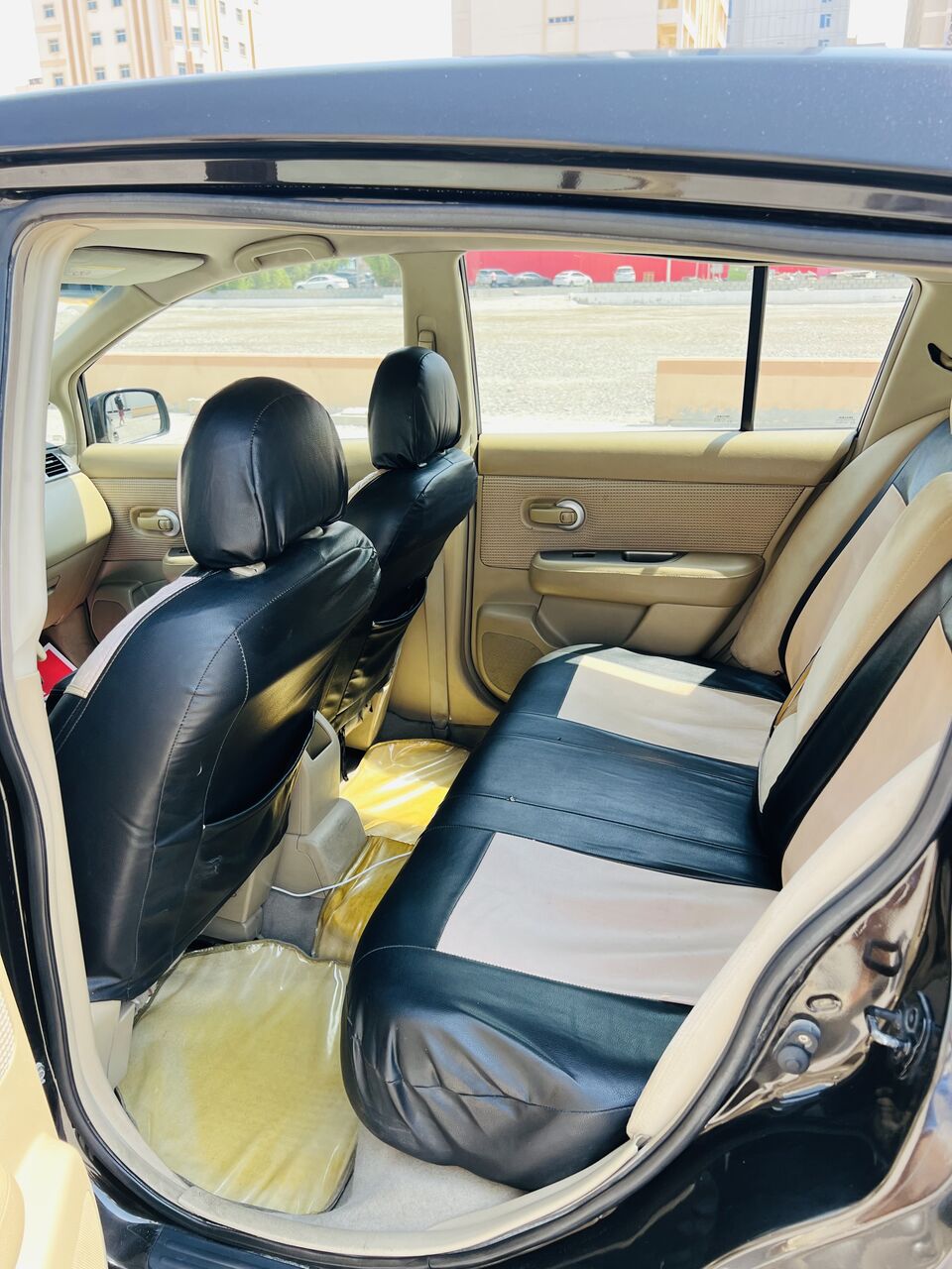 Juffair, Vehicle Lease Transfer, BHD 1650,  Nissan Tiida 2012