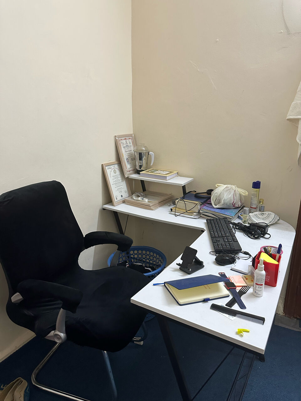 Al Adama, Furniture, SAR 100,  Table Or Computer Table With Chair