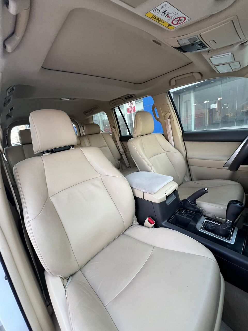 Riffa, Vehicles, Cars & Trucks , BHD 7900,  TOYOTA PRADO TX.L V6 2014 WHITE,  2014,  Automatic,  300000 KM,