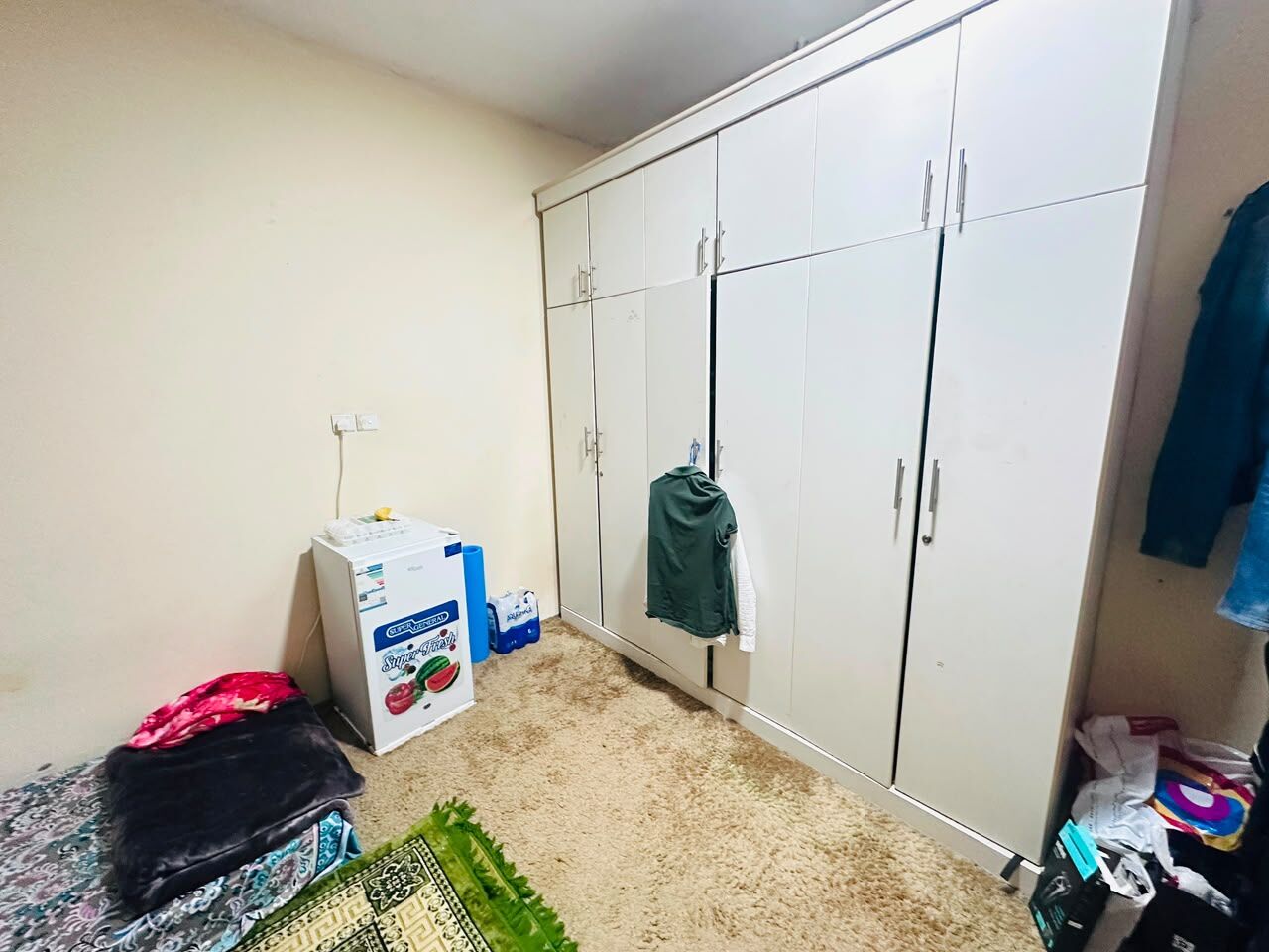 Jubail, Rooms for Rent, SAR 1500/month,  Furnished,  1 Room Available For 3 Month Rent Near Shola Pump