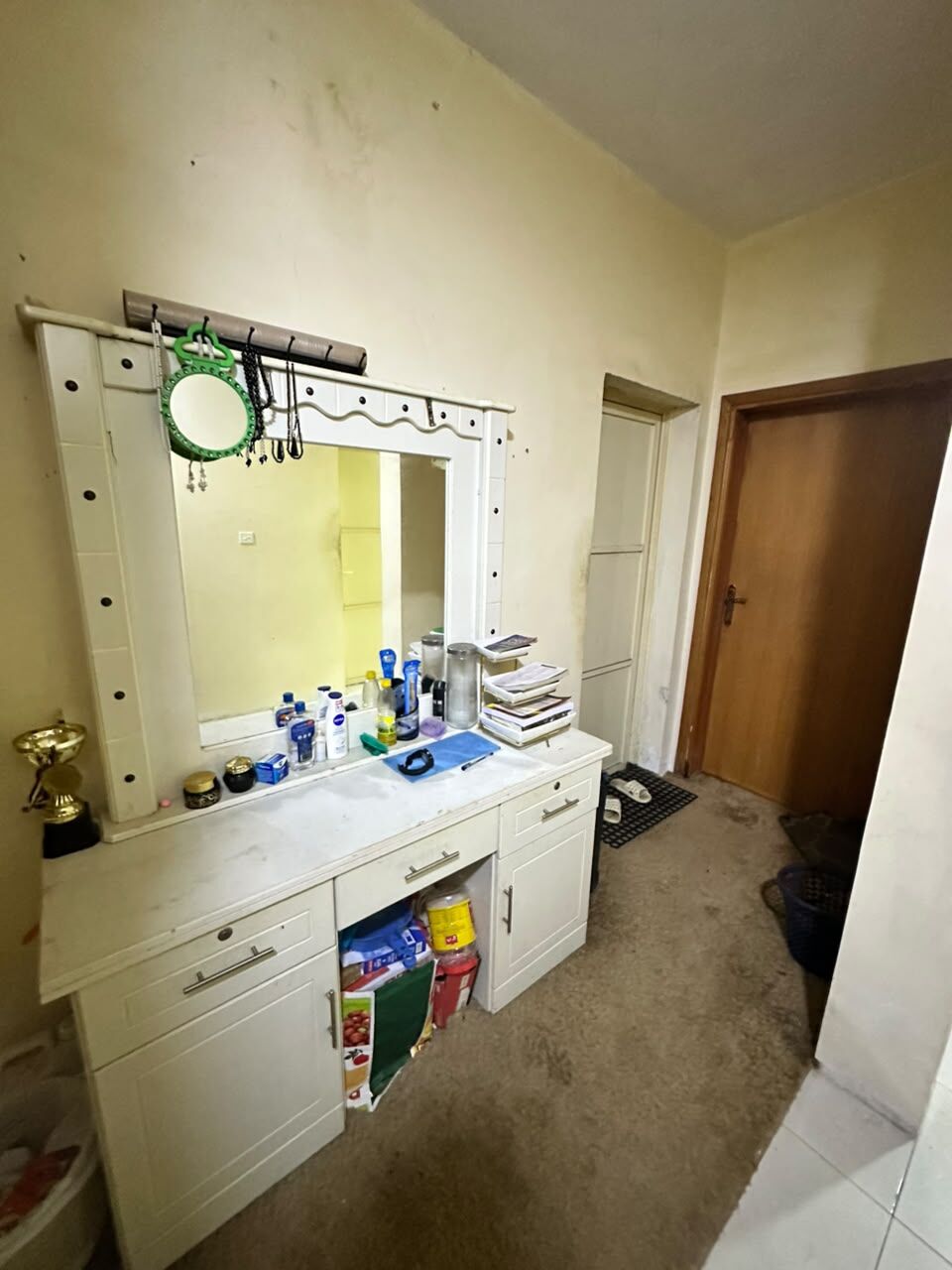 Jubail, Rooms for Rent, SAR 1500/month,  Furnished,  1 Room Available For 3 Month Rent Near Shola Pump