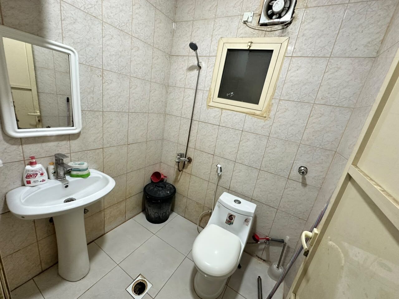 Jubail, Rooms for Rent, SAR 1500/month,  Furnished,  1 Room Available For 3 Month Rent Near Shola Pump
