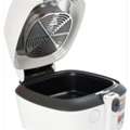 SAR 400,  Air Fryer Delonghi 1.2 L Slightly Used