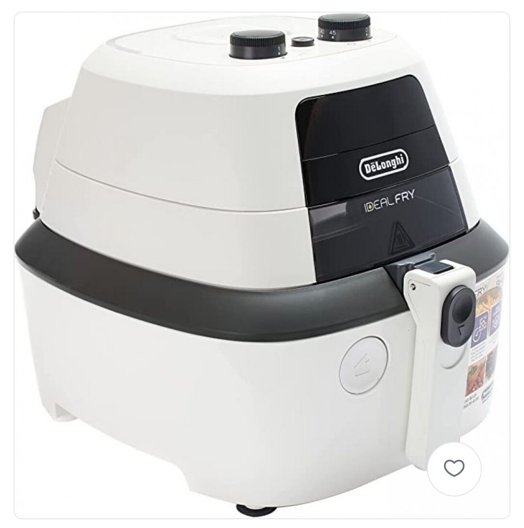 Jeddah, Appliances, SAR 400,  Air Fryer Delonghi 1.2 L Slightly Used