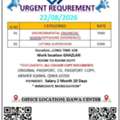 01.ENVIRONMENTAL ENGINEER( MARIN/OFFSHORE EXPERIENCE)