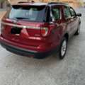 SAR 59000,  Ford Explorer,  2017,  Automatic,  103000 KM,    Saudi Spec Very Low Mileage