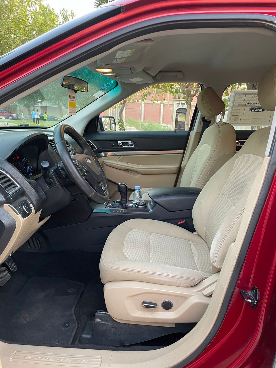 Al Badiah, Vehicles, Cars & Trucks , SAR 59000,  Ford Explorer,  2017,  Automatic,  103000 KM,    Saudi Spec Very Low Mileage