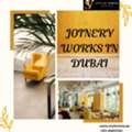 Professional Joinery Works In Dubai For Modern Homes, Offices, And Commercial Spaces