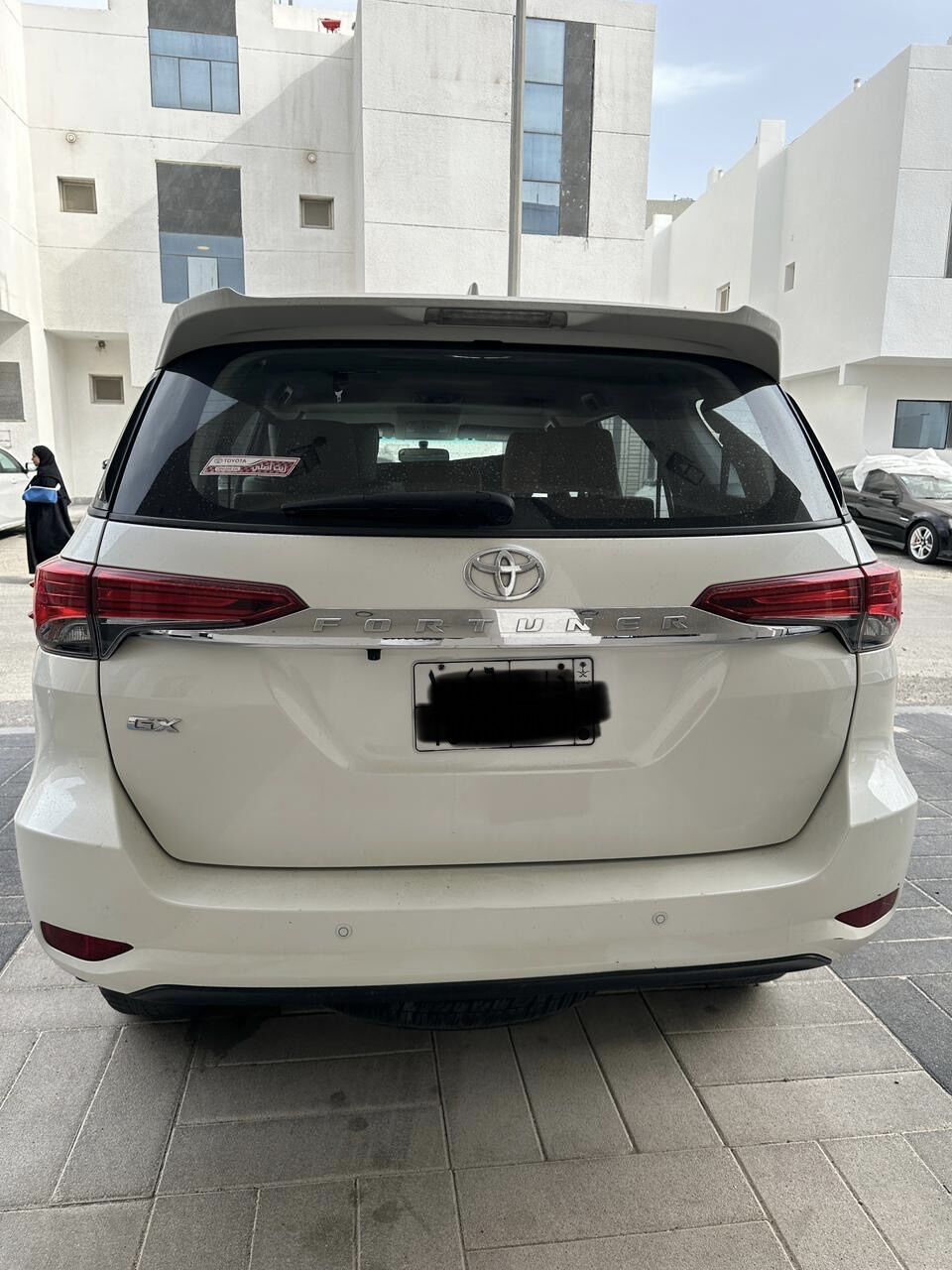 Riyadh, Vehicles, Cars & Trucks , SAR 80000,  Toyota Fortuner,  2020,  Automatic,  130 KM,  🔥 URGENT SALE –   – 80,000 SAR 🔥