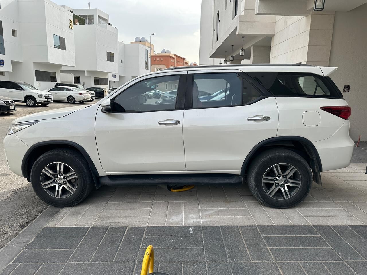 Riyadh, Vehicles, Cars & Trucks , SAR 80000,  Toyota Fortuner,  2020,  Automatic,  130 KM,  🔥 URGENT SALE –   – 80,000 SAR 🔥