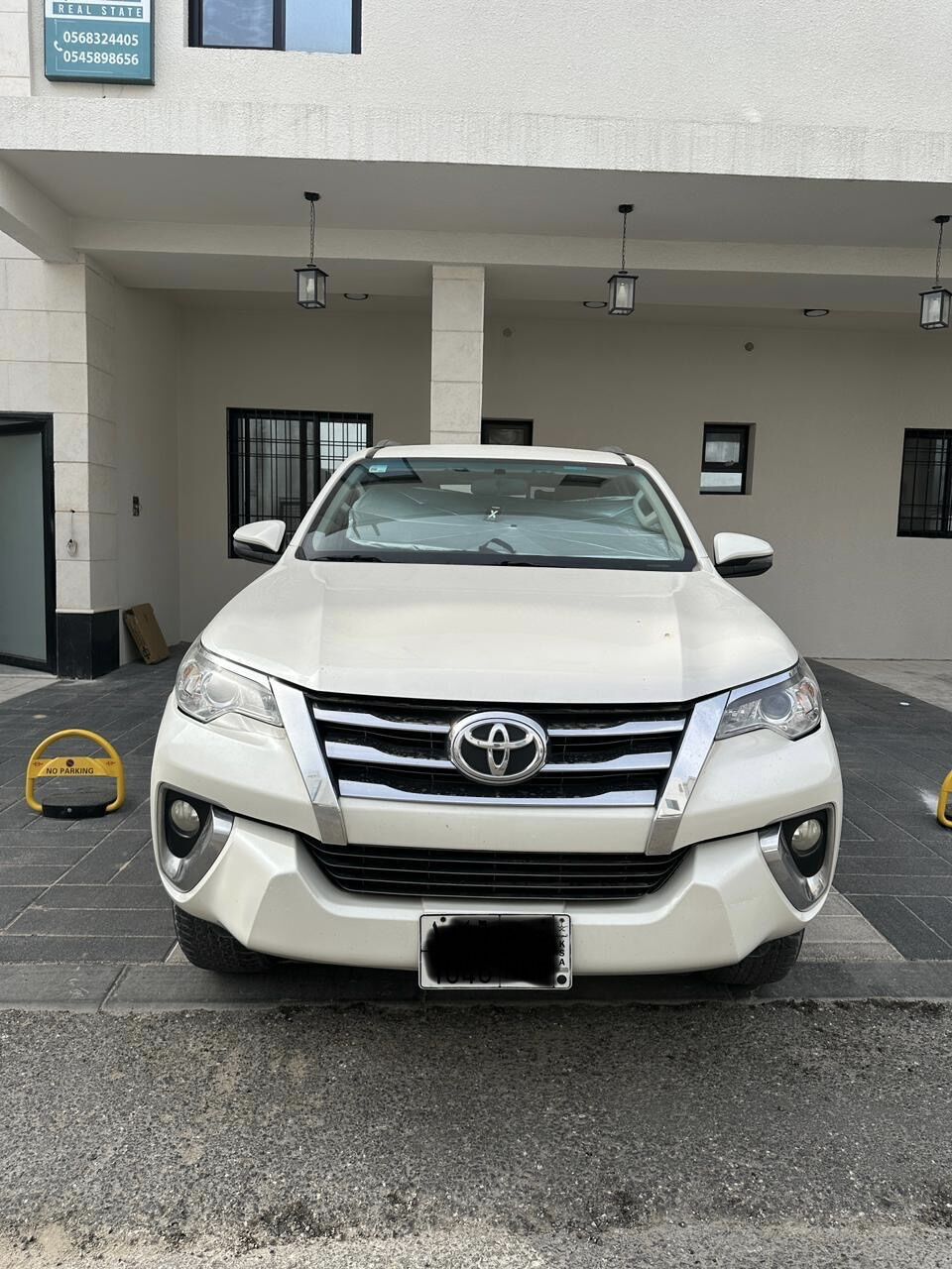Riyadh, Vehicles, Cars & Trucks , SAR 80000,  Toyota Fortuner,  2020,  Automatic,  130 KM,  🔥 URGENT SALE –   – 80,000 SAR 🔥