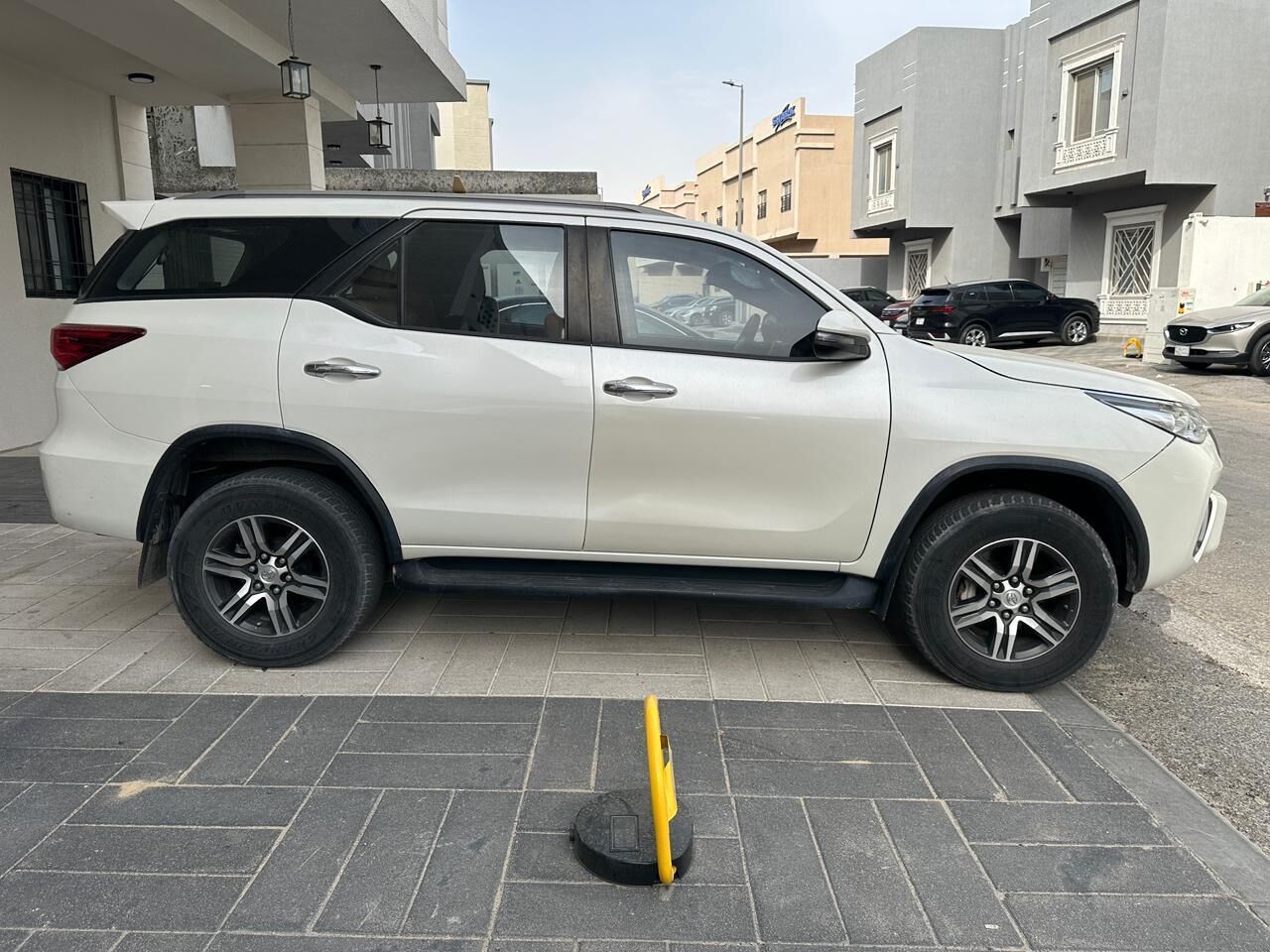 Riyadh, Vehicles, Cars & Trucks , SAR 80000,  Toyota Fortuner,  2020,  Automatic,  130 KM,  🔥 URGENT SALE –   – 80,000 SAR 🔥