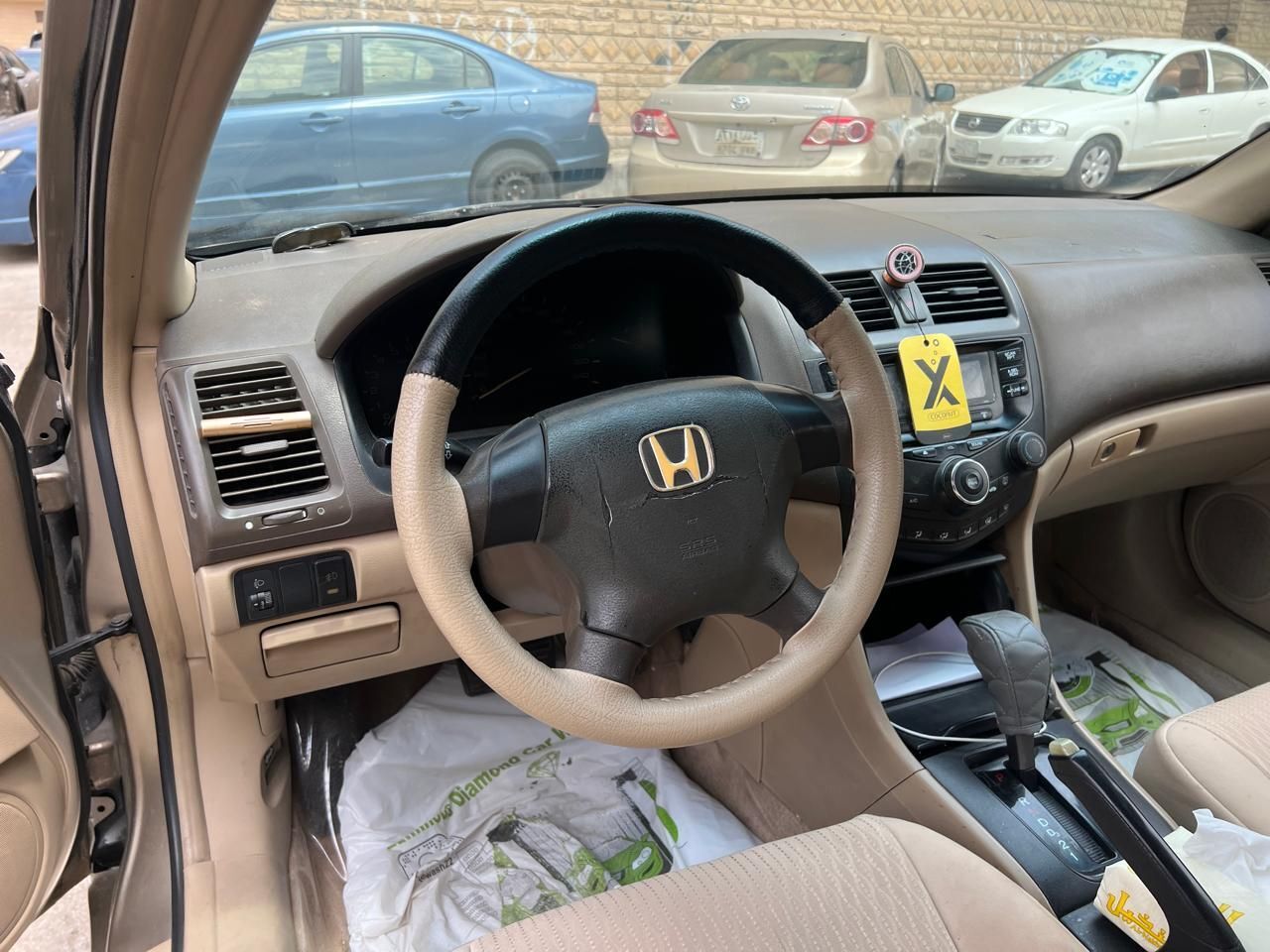 Riyadh, Vehicles, Cars & Trucks , SAR 16000,  Honda Accord,  2006,  Automatic,  313919 KM,    2.4  &ndash; Mechanically Excellent &ndash; Riyadh