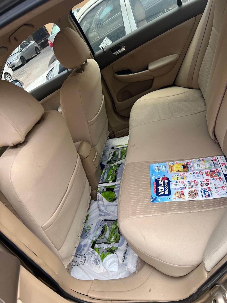 Riyadh, Vehicles, Cars & Trucks , SAR 16000,  Honda Accord,  2006,  Automatic,  313919 KM,    2.4  &ndash; Mechanically Excellent &ndash; Riyadh