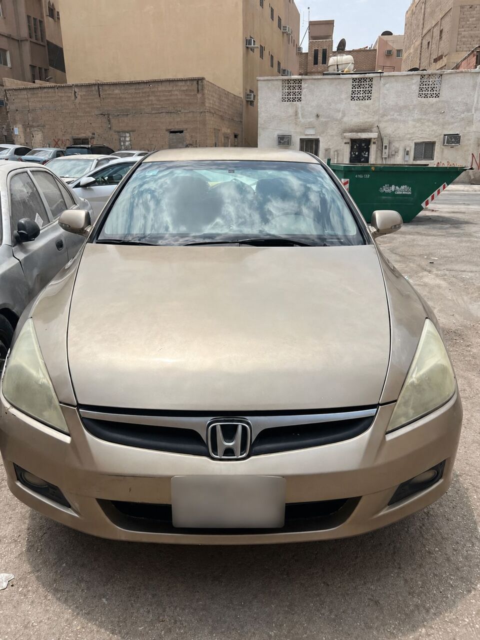 Riyadh, Vehicles, Cars & Trucks , SAR 16000,  Honda Accord,  2006,  Automatic,  313919 KM,    2.4  &ndash; Mechanically Excellent &ndash; Riyadh