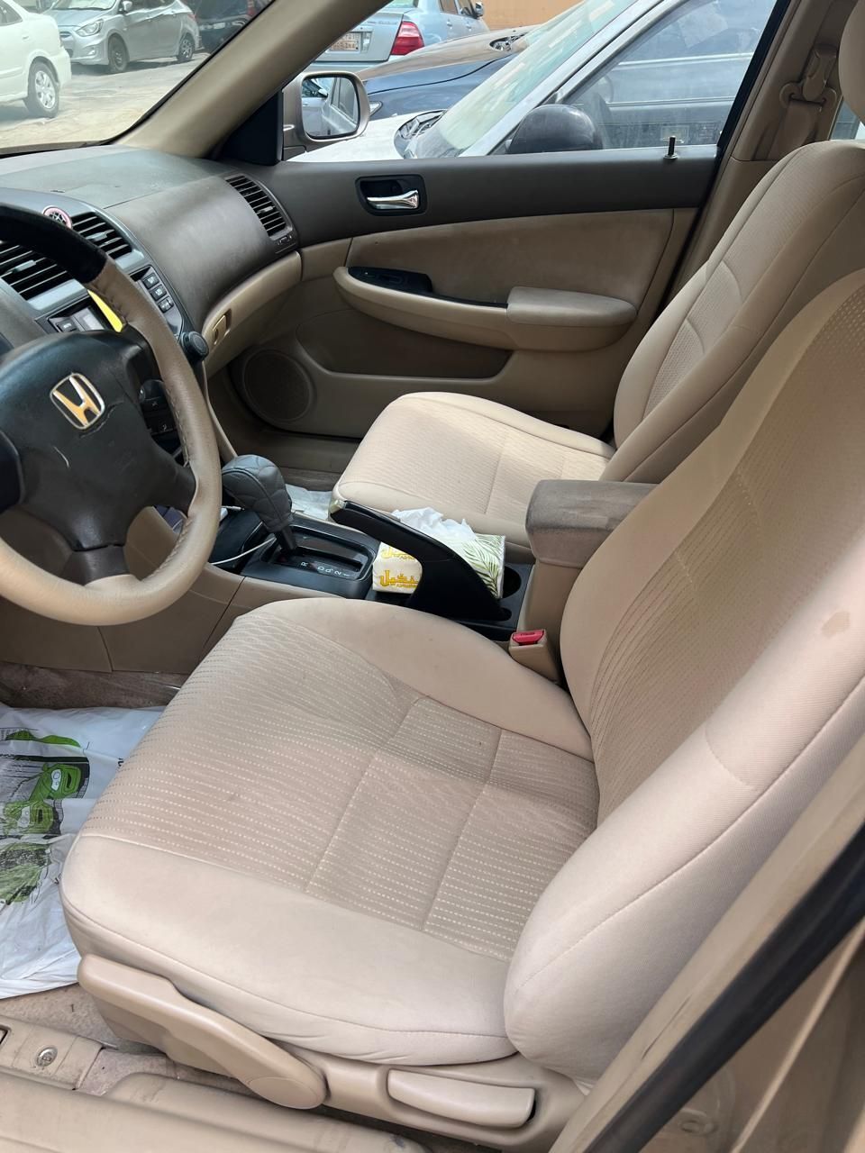Riyadh, Vehicles, Cars & Trucks , SAR 16000,  Honda Accord,  2006,  Automatic,  313919 KM,    2.4  &ndash; Mechanically Excellent &ndash; Riyadh