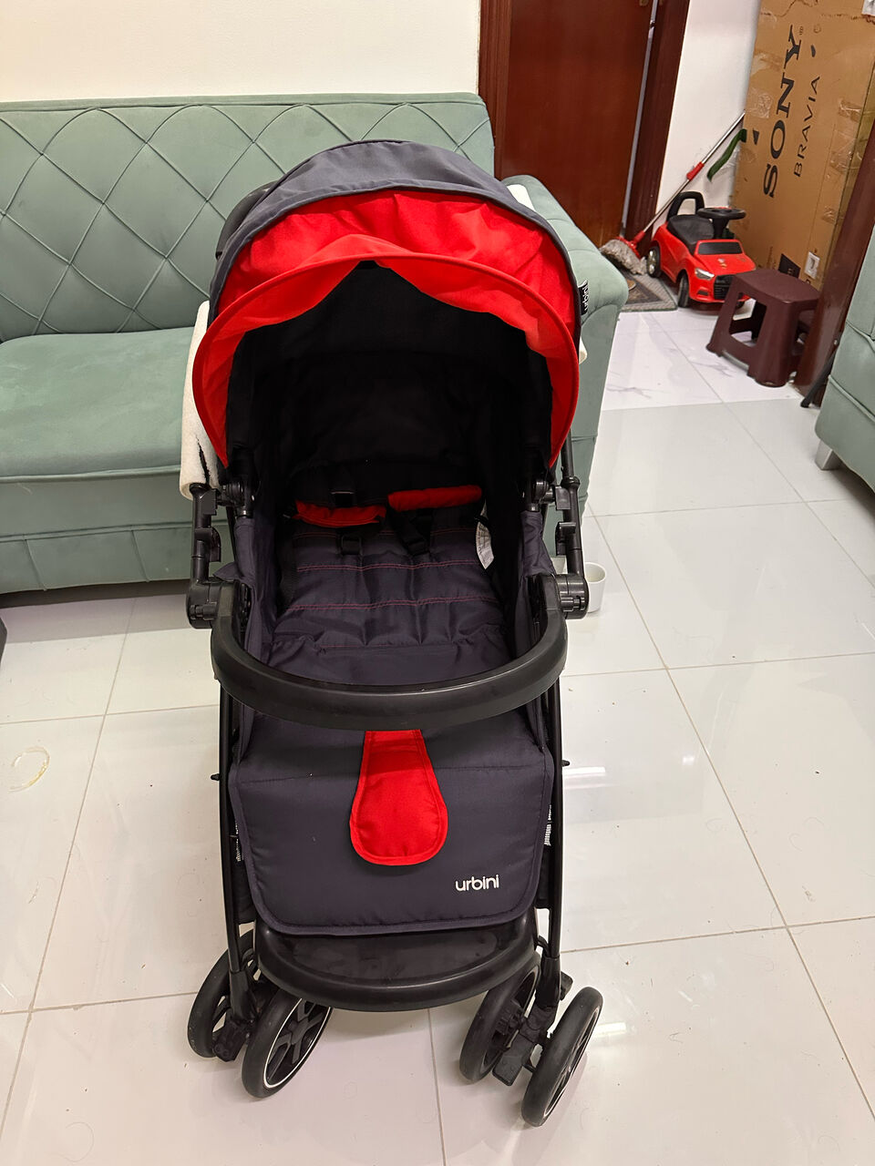Jubail, Baby & Kid Stuff, SAR 250,  Baby Stroller