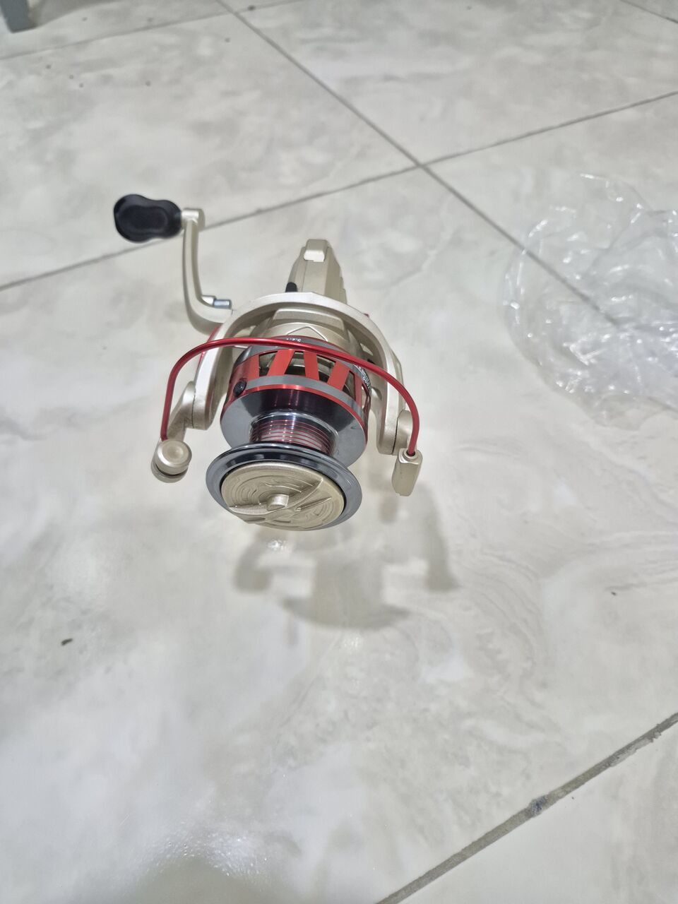 Dammam, Sporting Goods, SAR 220,  Fishing Rod And Machine Brand New For Sale