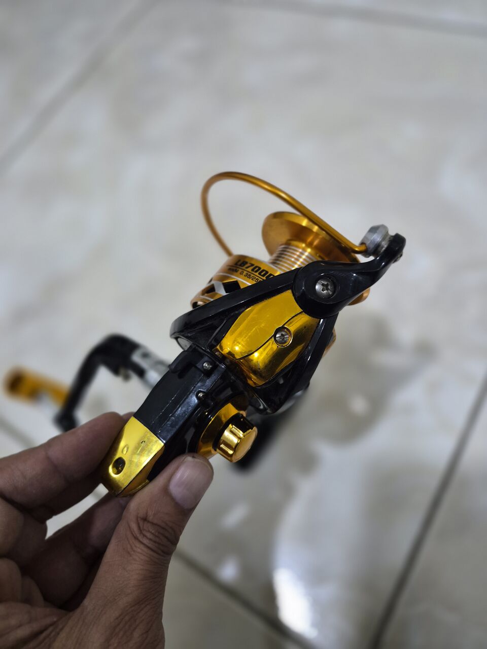 Dammam, Sporting Goods, SAR 220,  Fishing Rod And Machine Brand New For Sale