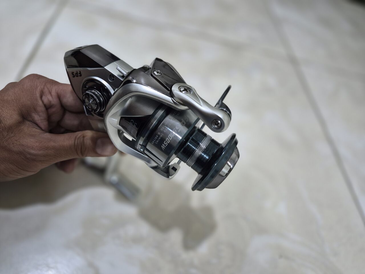 Dammam, Sporting Goods, SAR 220,  Fishing Rod And Machine Brand New For Sale