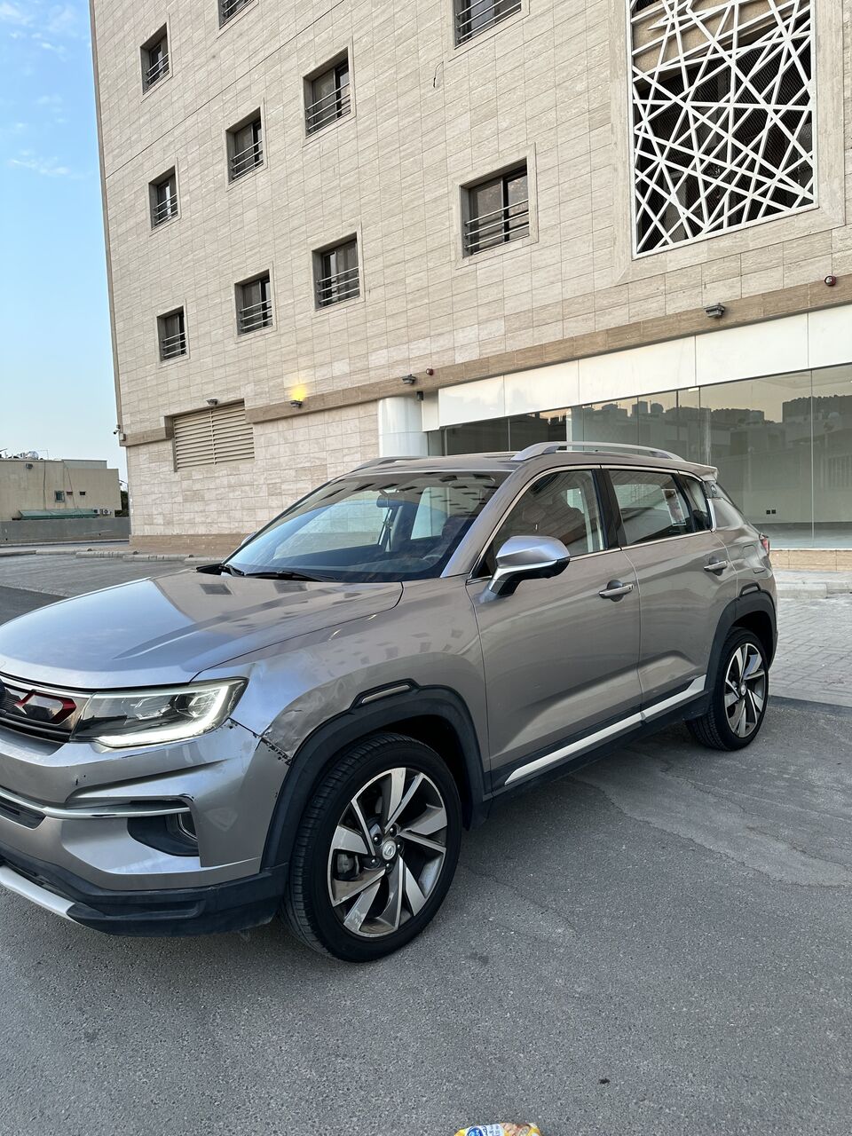 Al Murabba, Vehicles, Cars & Trucks , SAR 38,  Changan CS35 Plus,  2022,  Automatic,  45000 KM,  Changan CS-35 Plus  Full Option Excellent Condition