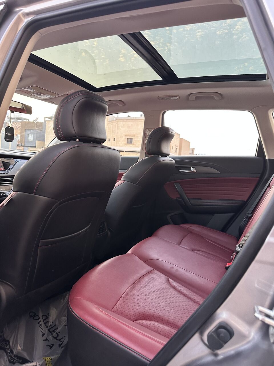 Al Murabba, Vehicles, Cars & Trucks , SAR 38,  Changan CS35 Plus,  2022,  Automatic,  45000 KM,  Changan CS-35 Plus  Full Option Excellent Condition