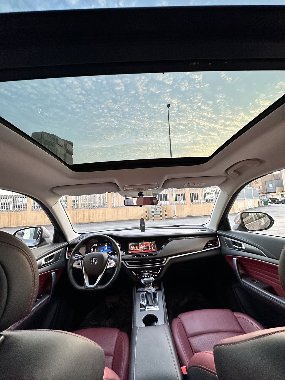 Al Murabba, Vehicles, Cars & Trucks , SAR 38,  Changan CS35 Plus,  2022,  Automatic,  45000 KM,  Changan CS-35 Plus  Full Option Excellent Condition