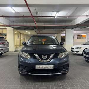 BHD 3700,  Nissan X-Trail,  2017,  Automatic,  110000 KM,    For Sale. Very Good Condition