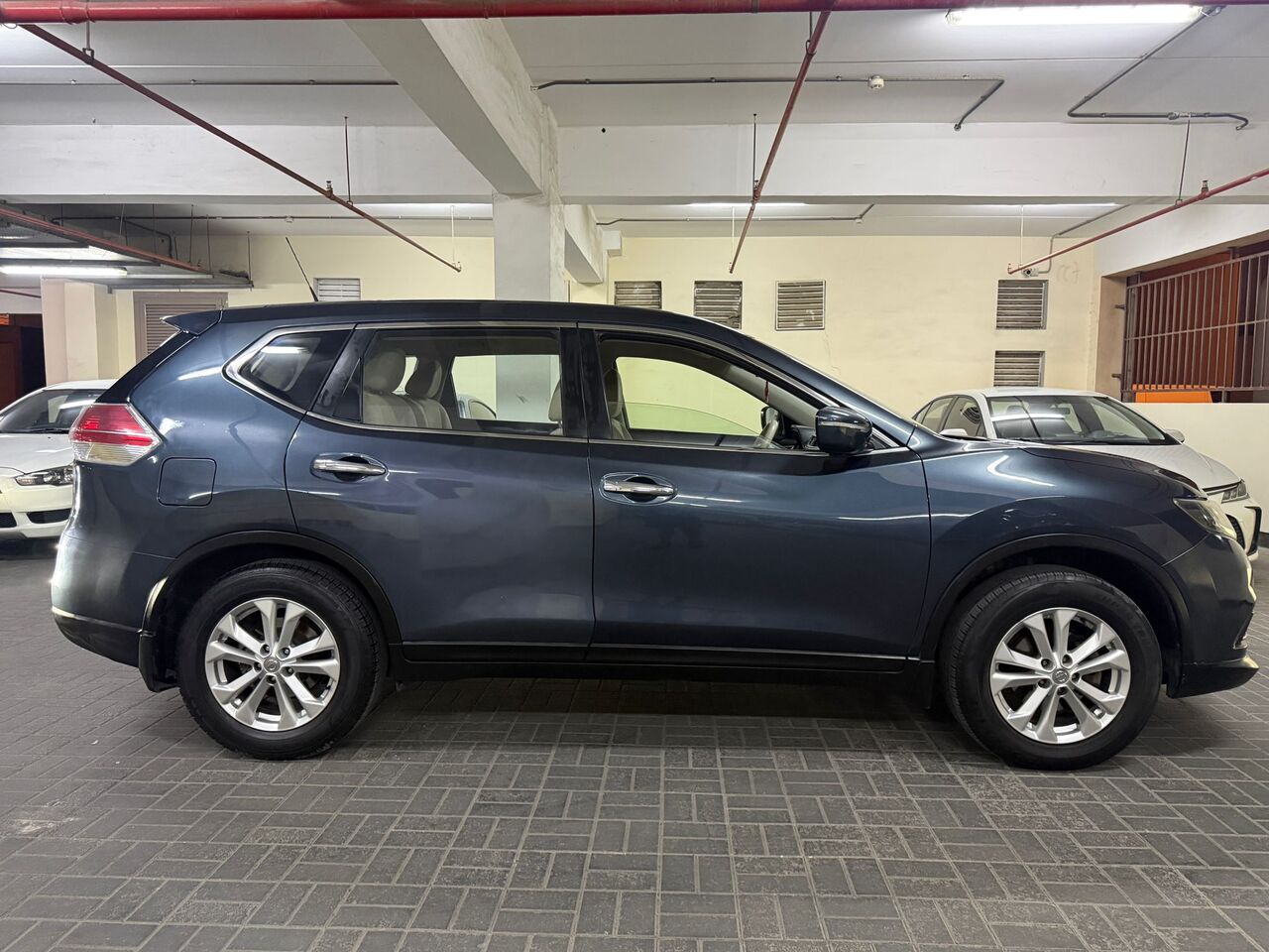 Manama, Vehicles, Cars & Trucks , BHD 3700,  Nissan X-Trail,  2017,  Automatic,  110000 KM,    For Sale. Very Good Condition