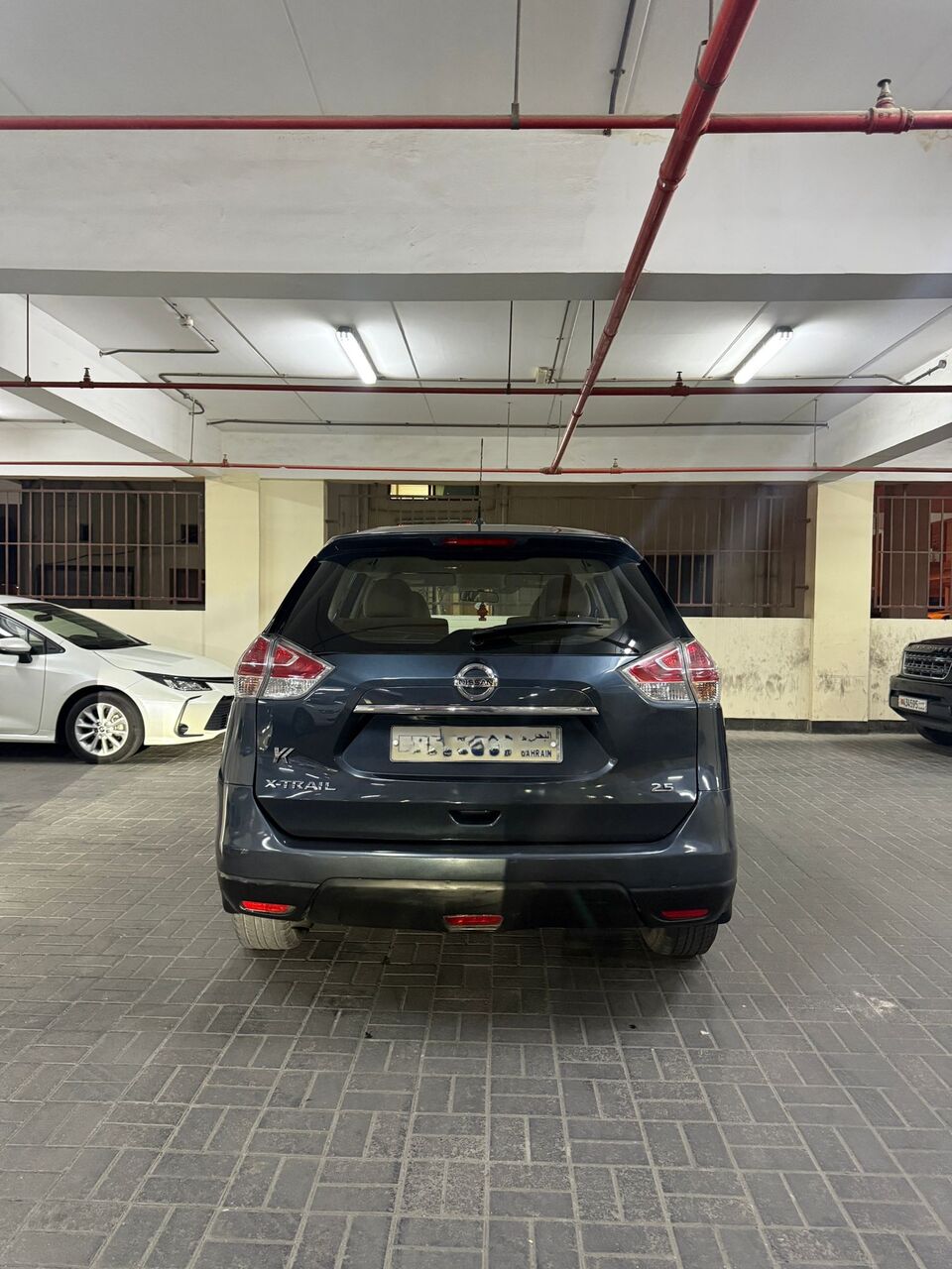 Manama, Vehicles, Cars & Trucks , BHD 3700,  Nissan X-Trail,  2017,  Automatic,  110000 KM,    For Sale. Very Good Condition