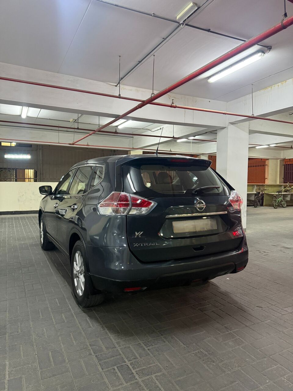 Manama, Vehicles, Cars & Trucks , BHD 3700,  Nissan X-Trail,  2017,  Automatic,  110000 KM,    For Sale. Very Good Condition