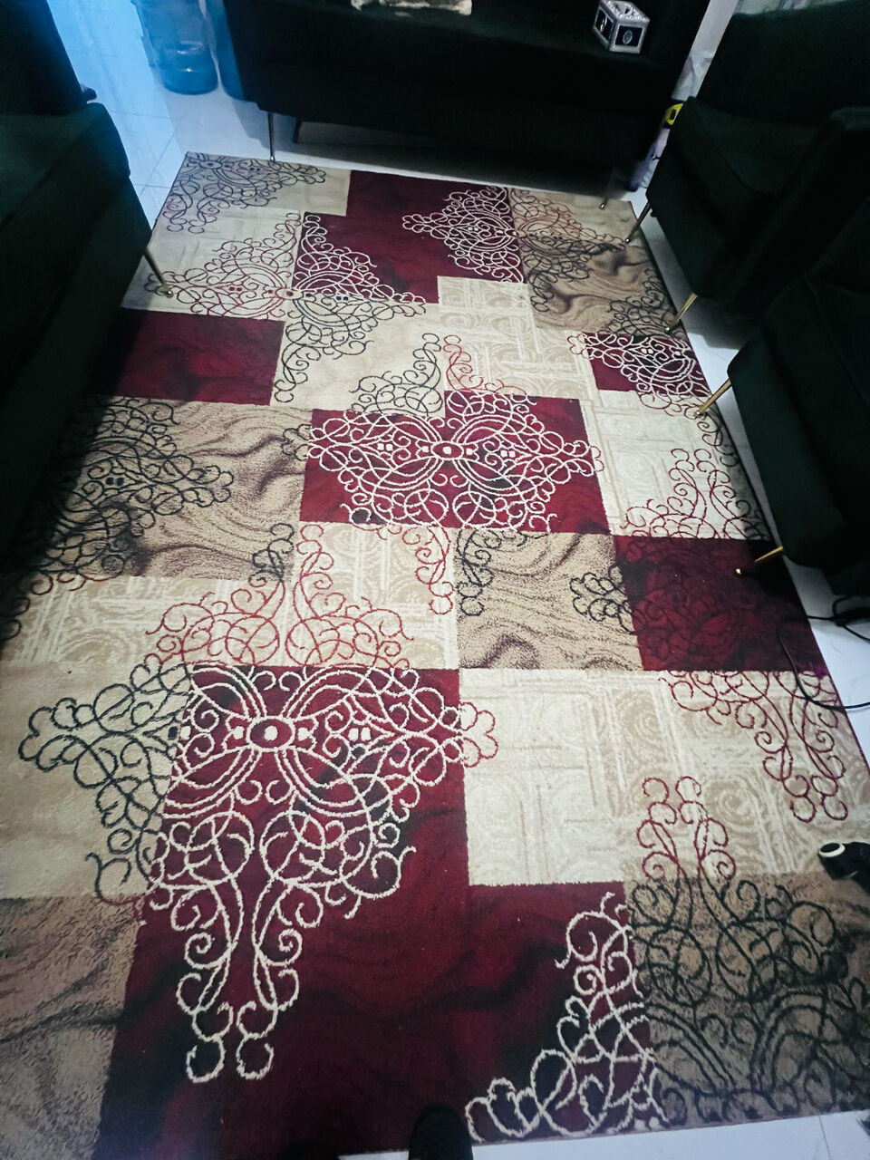 Jubail, Household Items, SAR 160,  Big Neat & Clean Carpet