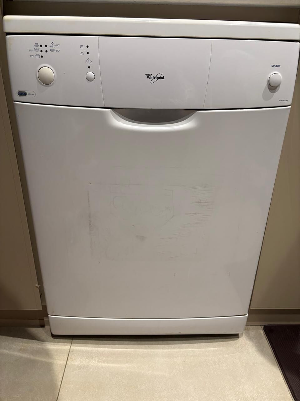 Jeddah, Appliances, SAR 500,  Selling Whirlpool Dishwasher For 500 Riyals