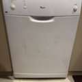 SAR 500,  Selling Whirlpool Dishwasher For 500 Riyals