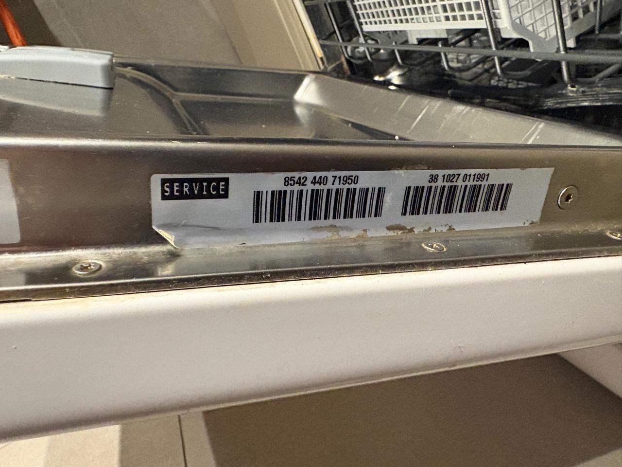 Jeddah, Appliances, SAR 500,  Selling Whirlpool Dishwasher For 500 Riyals