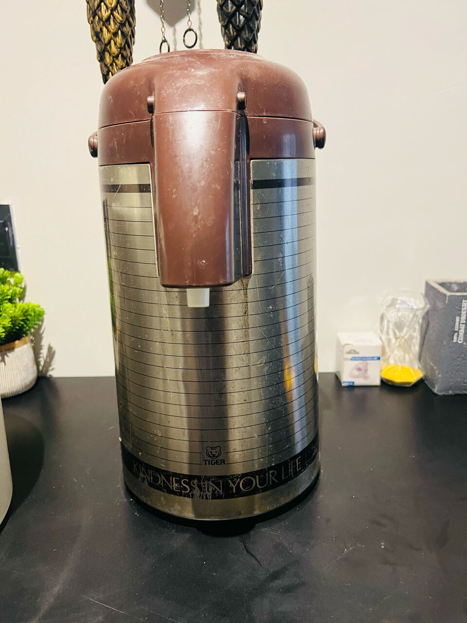 Khobar, Appliances, SAR 250,  Big Kettle & Tiger Flask