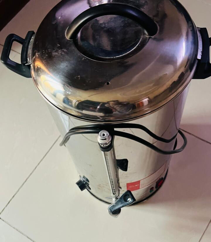 Khobar, Appliances, SAR 250,  Big Kettle & Tiger Flask