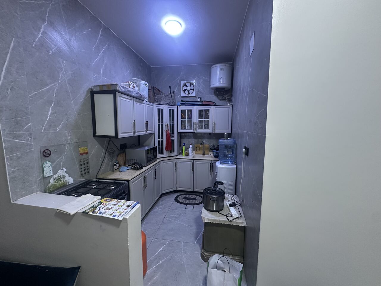 Al Iskan, Apartments, Flats, Houses & Villas, SAR 25000/year,  2 BR,  Hurry Up! Furnished Family Apartment On Sale