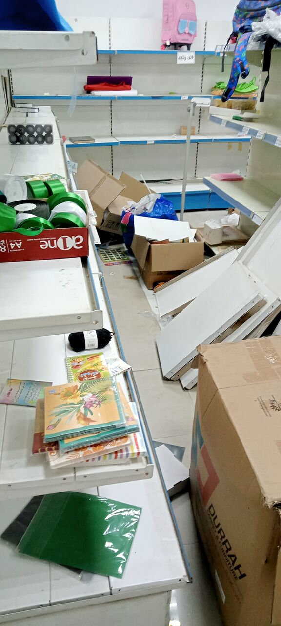 Jubail, Furniture, Display Stand