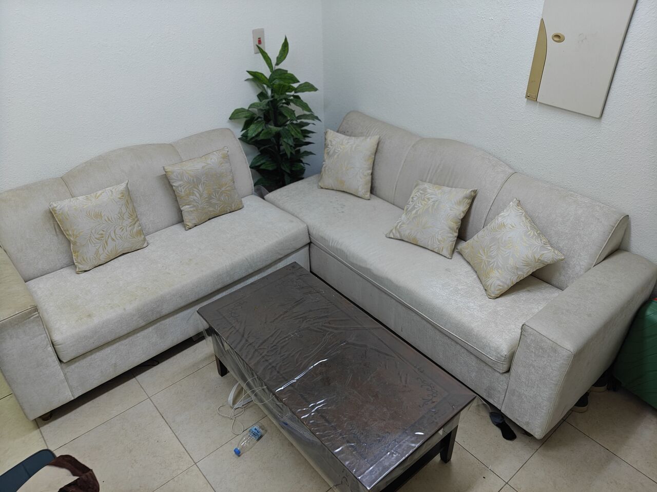 Jubail, Furniture, SAR 350,  Sofa For Sale
