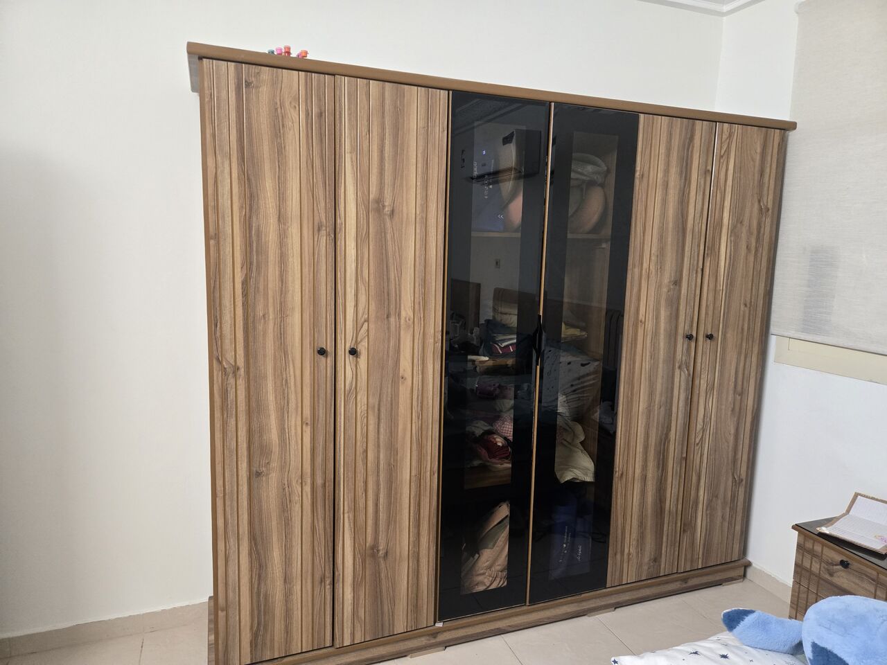 Riyadh, Furniture, SAR 3600,  Bed Set With Mattress