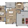 Photoshop Architectural Rendering