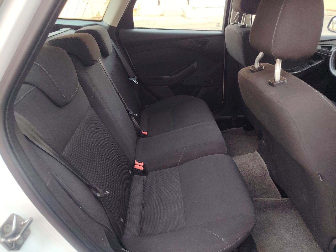 Riyadh, Vehicles, Cars & Trucks , SAR 27500,  Ford Focus,  2017,  Automatic,  207000 KM,  Brand New Condition No Accidents Very Clean