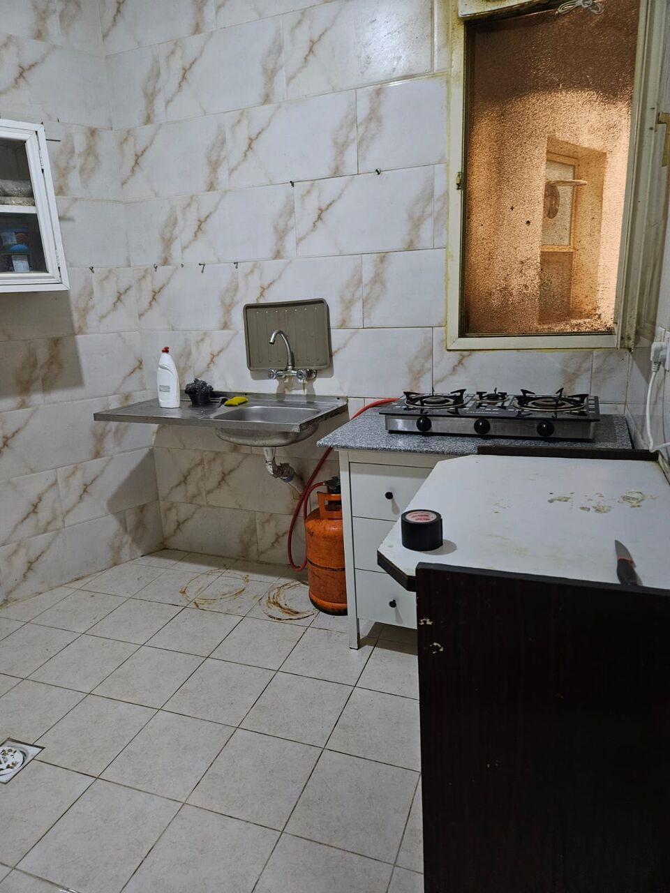 Al Wizarat, Sublets, SAR 1400/month,  1 BR,  1400 PM Furnished Room With Separate Bathroom For Executive Bachelor