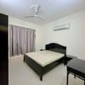 BHD 275/month,  Furnished,  2 BR,  Fully Furnished Family 2 BHK With Ewa In Gudaibiya,WiFi,Neat & Clean Flat @ 35547951