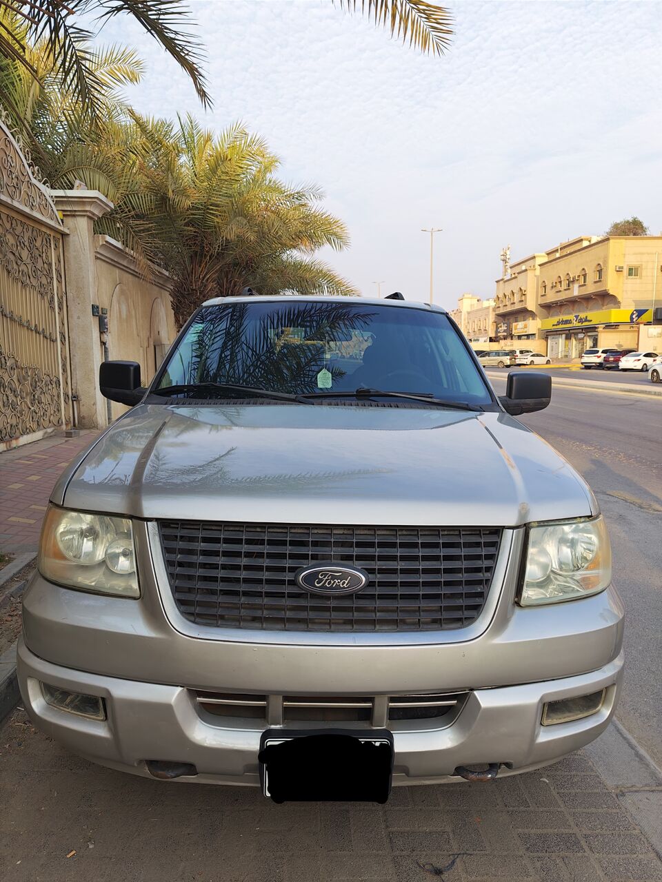 Jubail, Vehicles, Cars & Trucks , SAR 12000,  Ford Expedition 2005,  2005,  Automatic,  398 KM,  SR 12000