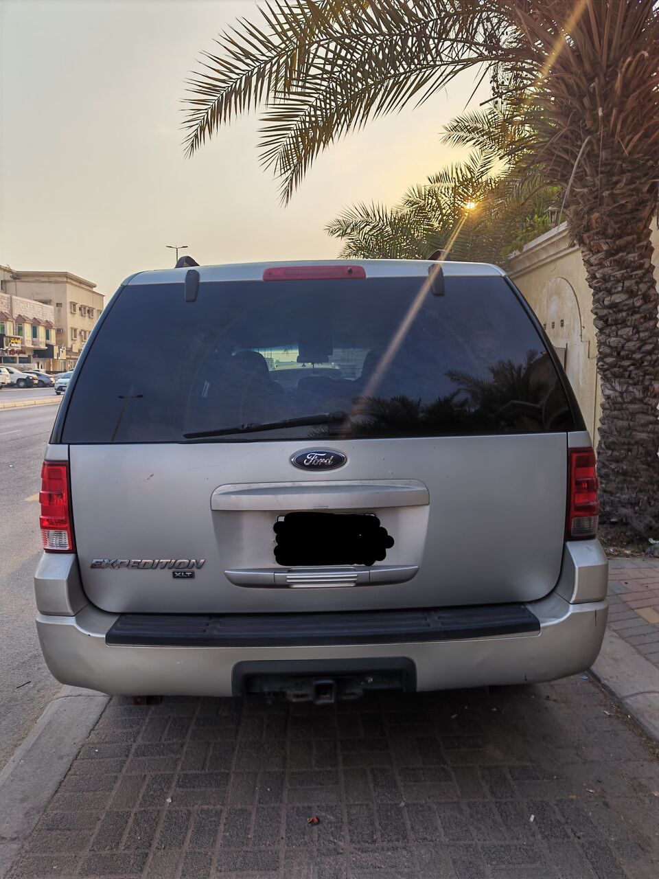 Jubail, Vehicles, Cars & Trucks , SAR 12000,  Ford Expedition 2005,  2005,  Automatic,  398 KM,  SR 12000